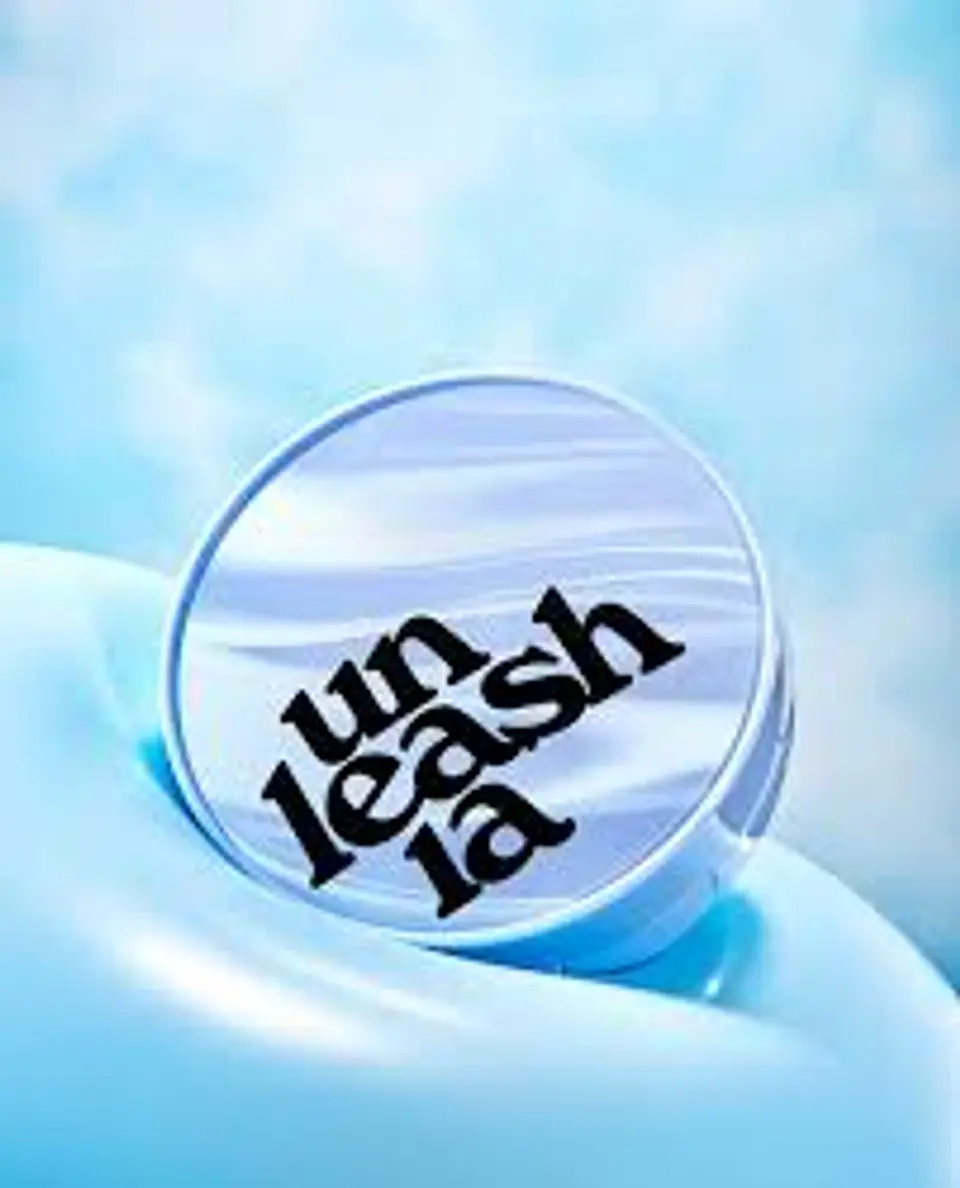 Babe Skin Baby Blue Cushion (Unleashia) - Base de maquillaje semi mate 11
