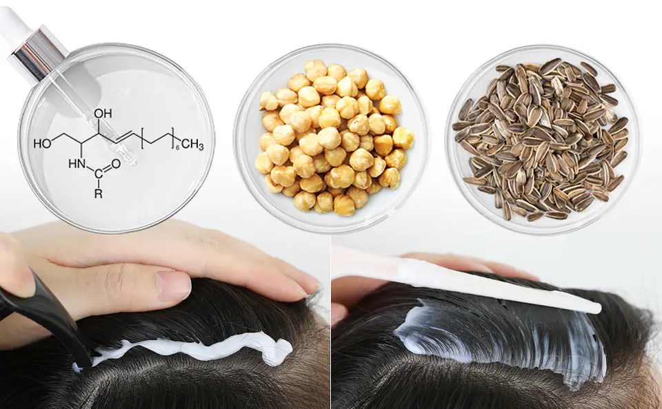 Cer-100 Collagen Coating Hair A+ Muscle Treatment Rinse (Elizavecca) -500 ml  Acondicionador cabello fortalecedor con colágeno y proteínas 5