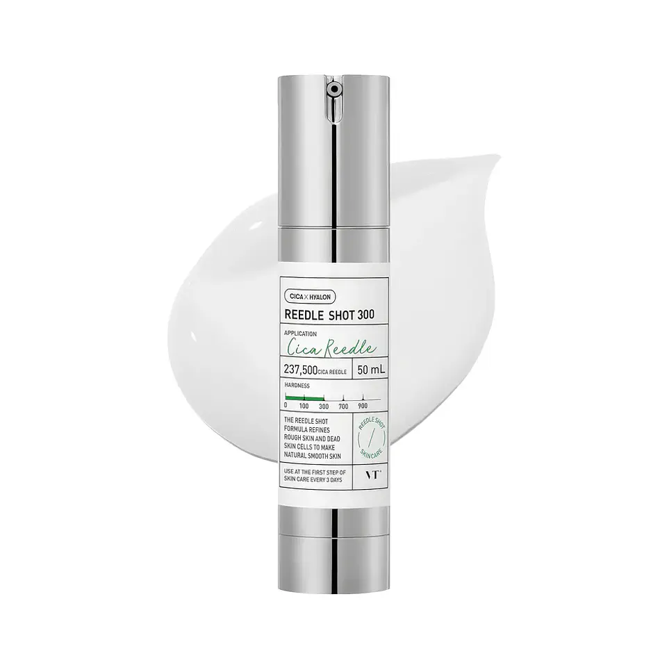 Reedle Shot 300 (VT Cosmetics) - 20 o 50ml  Serum antioxidante con microagujas 3
