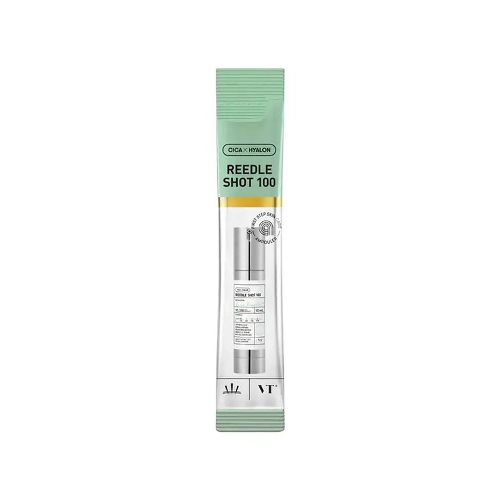 Reedle Shot 100 (VT Cosmetics) - 20 o 50ml  Serum antioxidante con microagujas 8