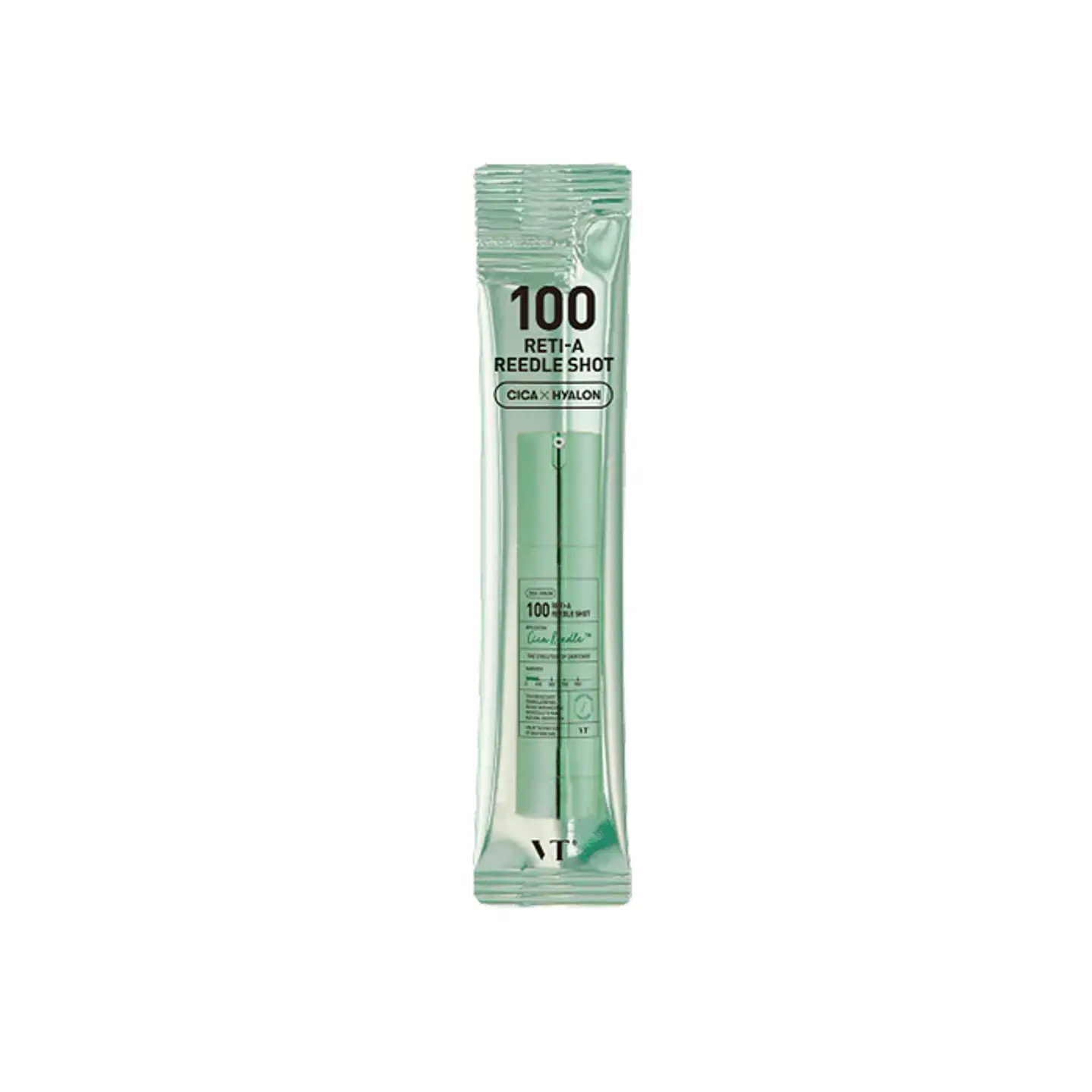 Reedle Shot 100 (VT Cosmetics) - 20 o 50ml  Serum antioxidante con microagujas 9