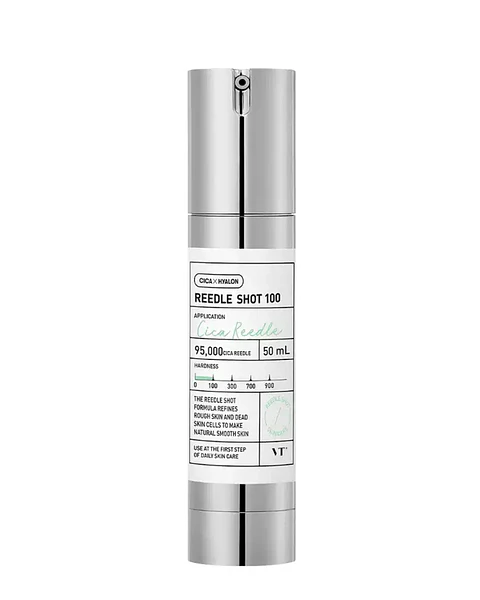 Reedle Shot 100 (VT Cosmetics) - 20 o 50ml  Serum antioxidante con microagujas