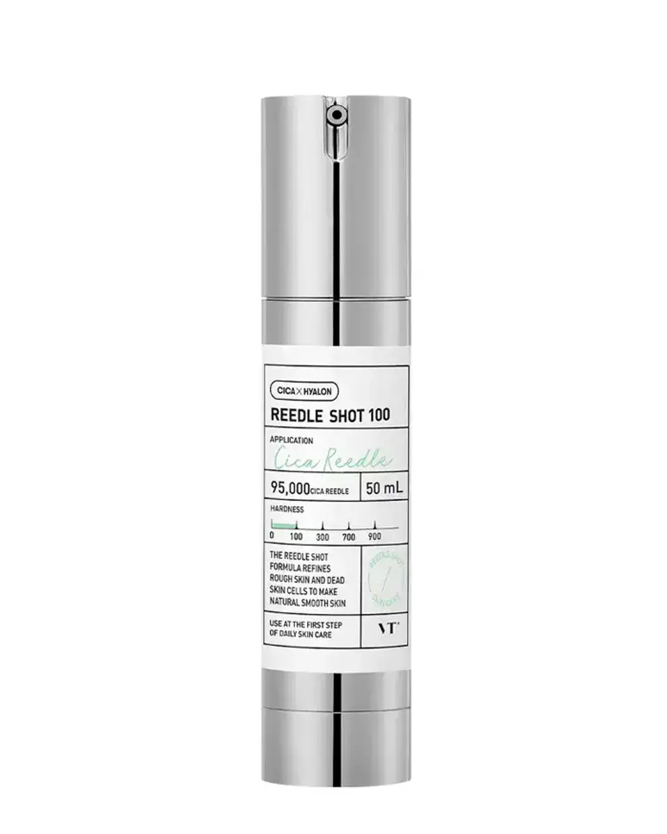 Reedle Shot 100 (VT Cosmetics) - 20 o 50ml  Serum antioxidante con microagujas 1