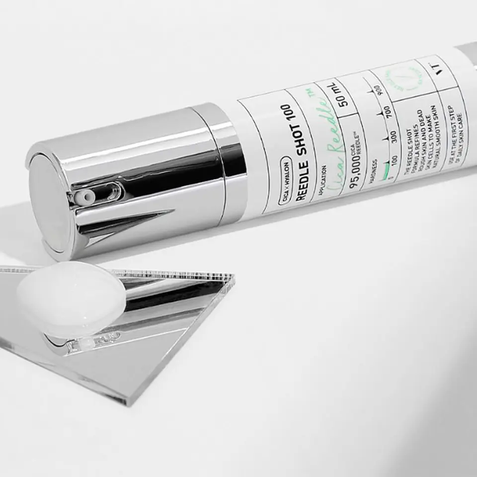 Reedle Shot 100 (VT Cosmetics) - 20 o 50ml  Serum antioxidante con microagujas 15