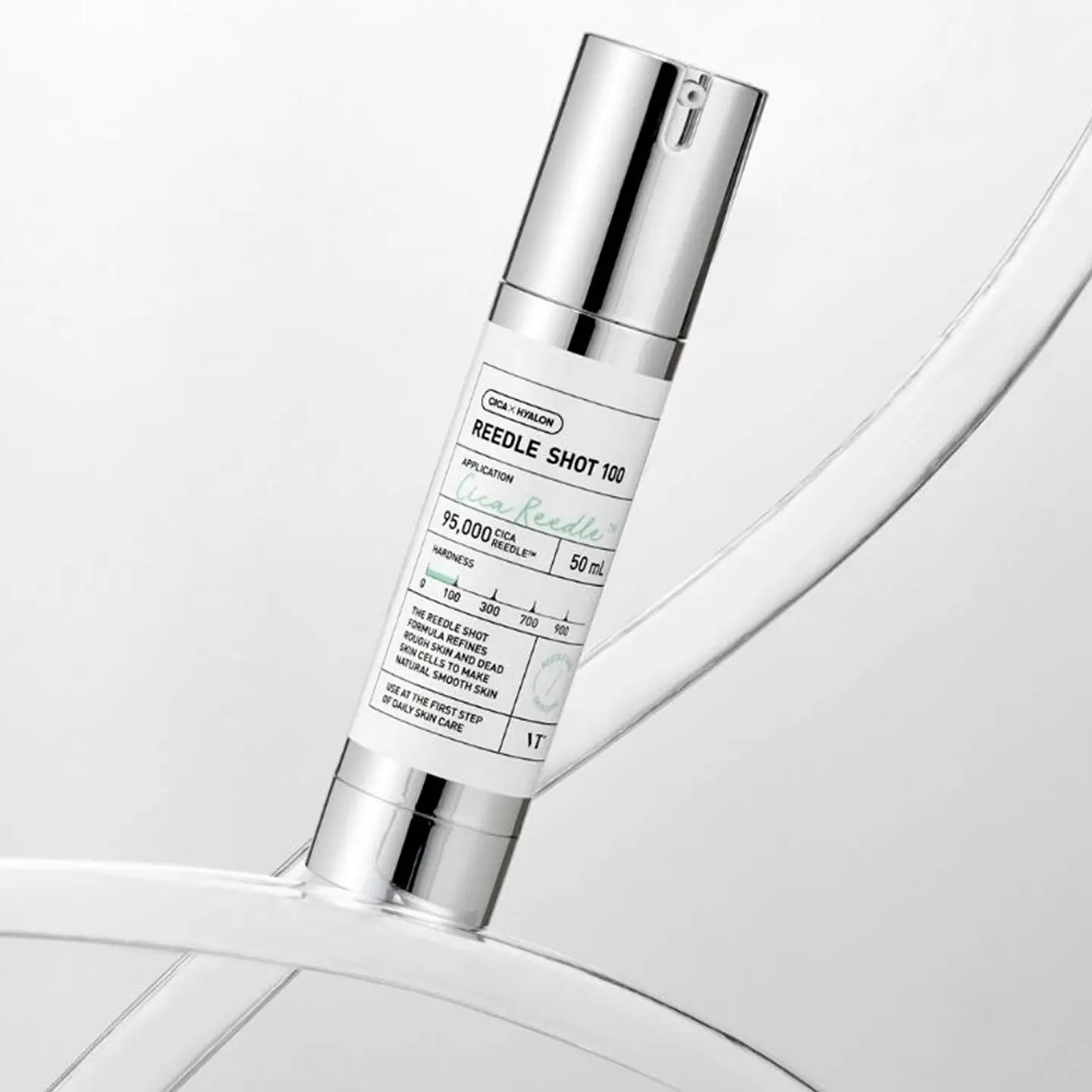 Reedle Shot 100 (VT Cosmetics) - 20 o 50ml  Serum antioxidante con microagujas 16