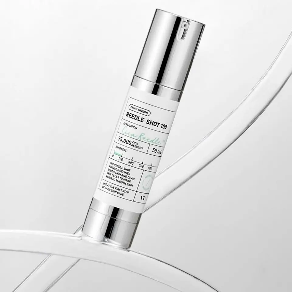 Reedle Shot 100 (VT Cosmetics) - 20 o 50ml  Serum antioxidante con microagujas 16