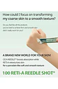 100 Reti-A Reedle Shot (VT Cosmetics) - 10 sobres de 2 ml Serum microagujas con retinol - Miniatura 4