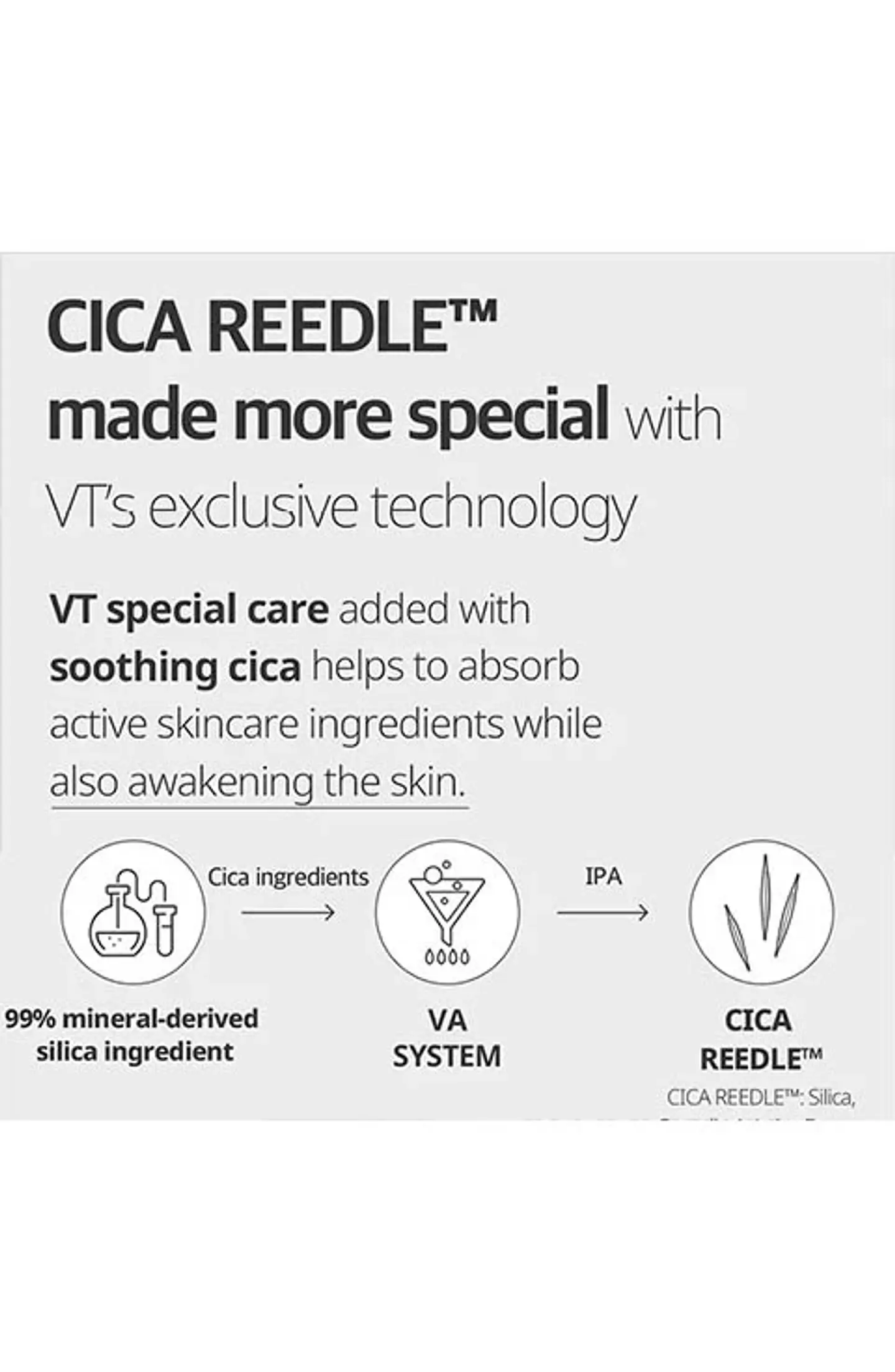 100 Reti-A Reedle Shot (VT Cosmetics) - 10 sobres de 2 ml Serum microagujas con retinol 7