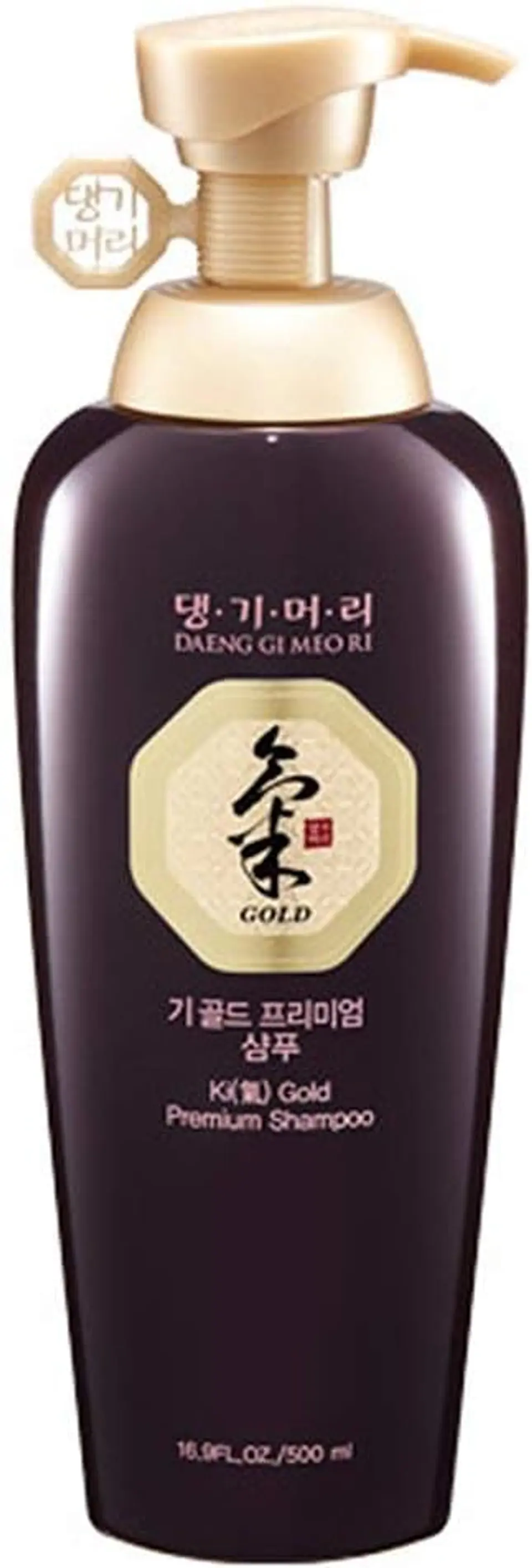 Ki Gold Premium (Daeng Gi Meo Ri) - 500ml Shampoo o Acondicionador  2
