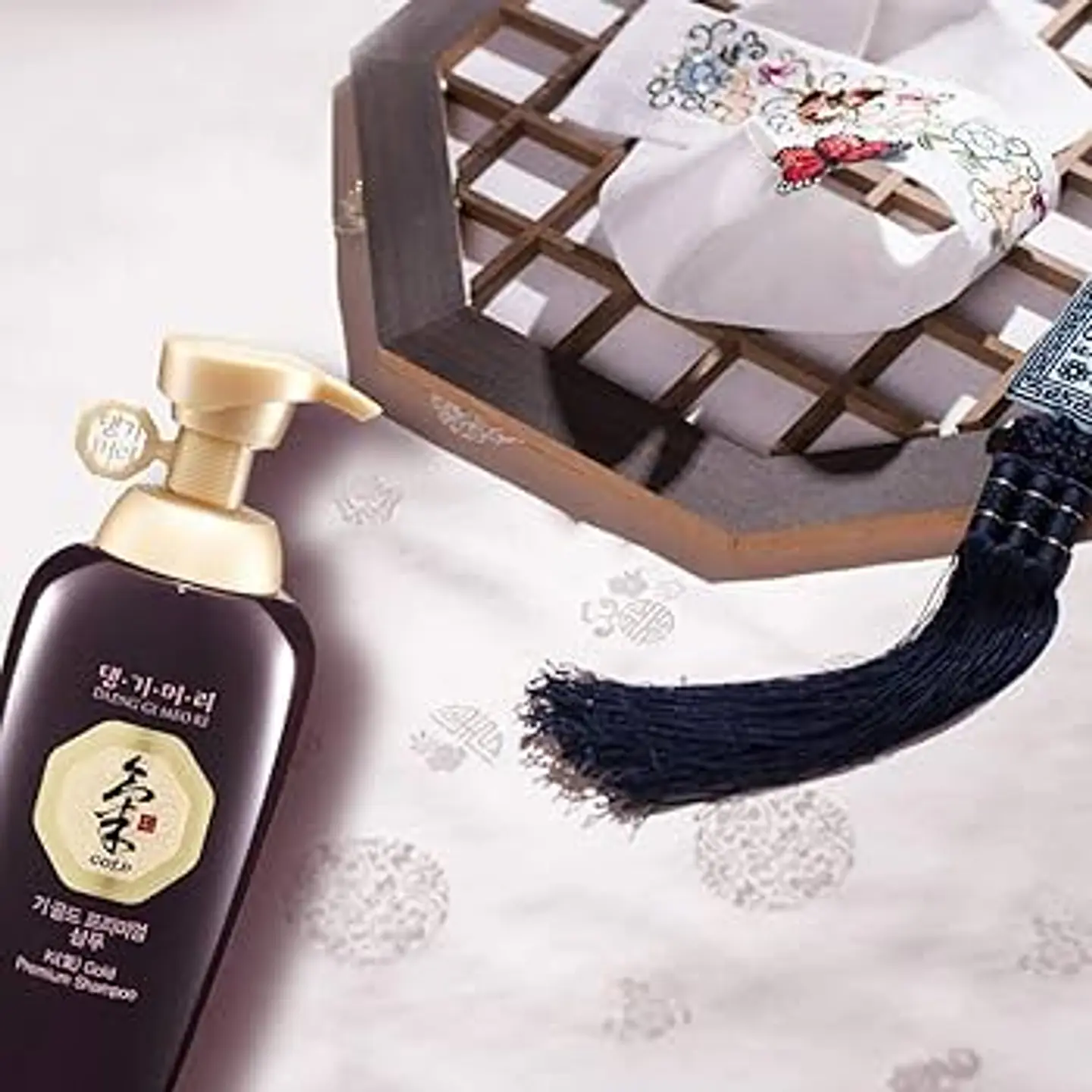 Ki Gold Premium (Daeng Gi Meo Ri) - 500ml Shampoo o Acondicionador  3