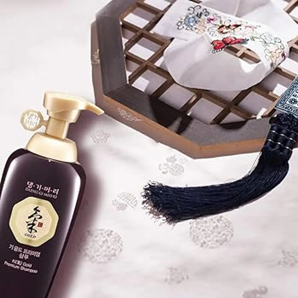 Ki Gold Premium (Daeng Gi Meo Ri) - 500ml Shampoo o Acondicionador  3