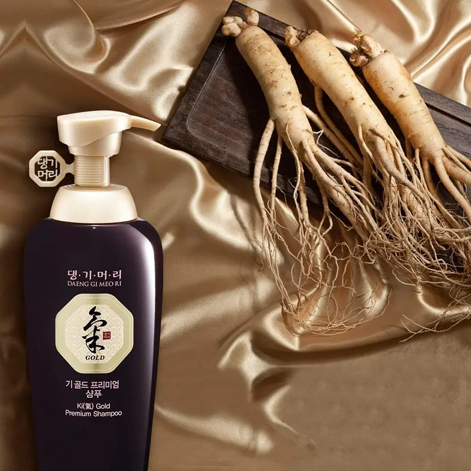 Ki Gold Premium (Daeng Gi Meo Ri) - 500ml Shampoo o Acondicionador  6