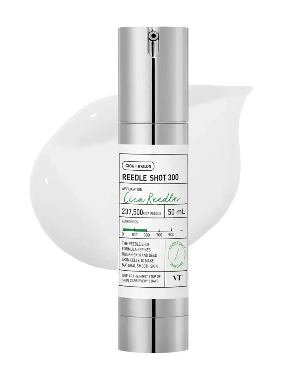 Reedle Shot 100 (VT Cosmetics) - 20 o 50ml  Serum antioxidante con microagujas 5