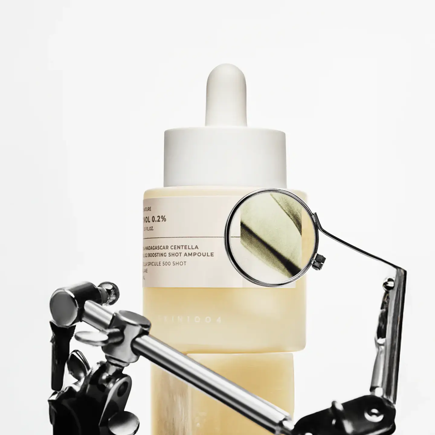 Lab in Nature Madagascar Centella Retinol 0.2 Boosting Shot Ampoule (SKIN1004) - 30ml Serum antiedad con centella asiática y microagujas 0.2% retinol 7