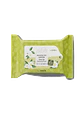 Healing Tea Garden Green Tea Cleansing Tissue (The Saem) - Toallitas faciales de limpieza 20 unidades - Miniatura 1