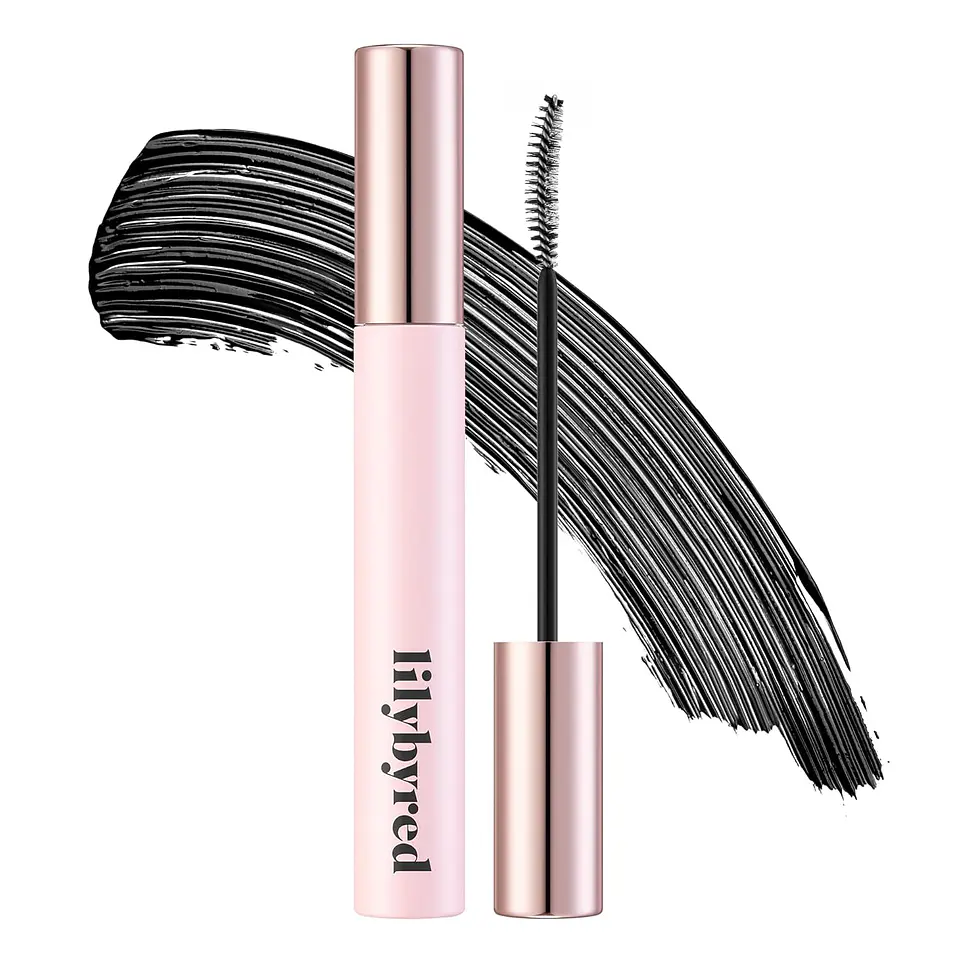 AM9 to PM9 Infinite Mascara (Lilybyred) - Máscara de pestañas #01 Long & Curl  o #02 Volume & Curl 5
