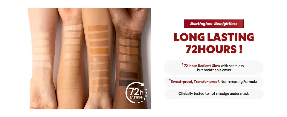 Mask Fit Red Cushion (TIRTIR) - Base de maquillaje Cushion 3