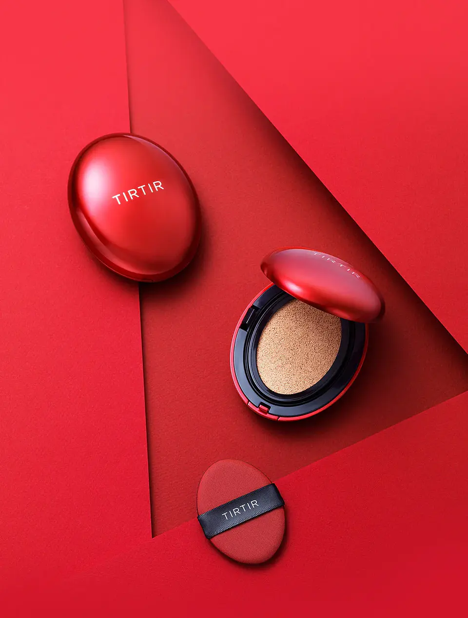 Mask Fit Red Cushion (TIRTIR) - Base de maquillaje Cushion 5