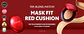 Mask Fit Red Cushion (TIRTIR) - Base de maquillaje Cushion - Miniatura 6