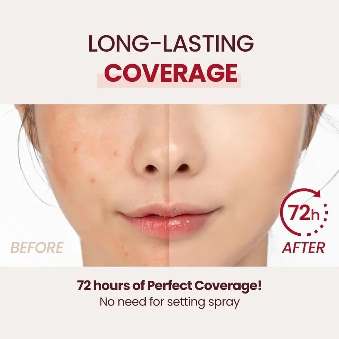 Mask Fit Red Cushion (TIRTIR) - Base de maquillaje Cushion 12