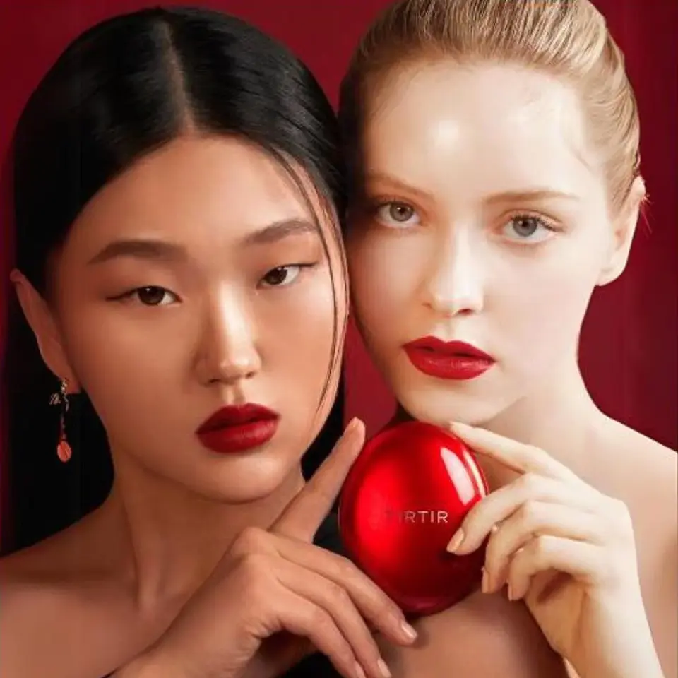 Mask Fit Red Cushion (TIRTIR) - Base de maquillaje Cushion 15