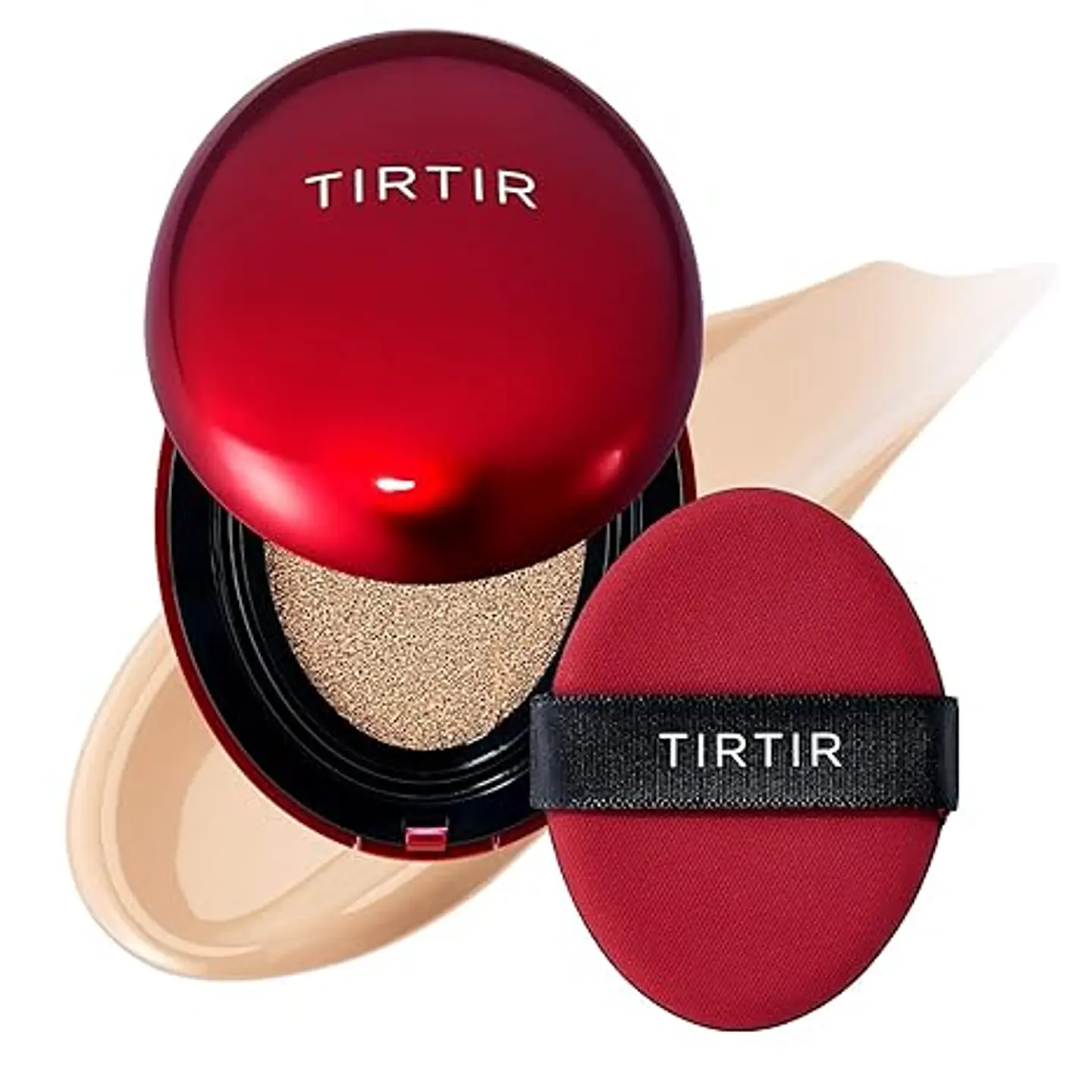 Mask Fit Red Cushion (TIRTIR) - Base de maquillaje Cushion 17