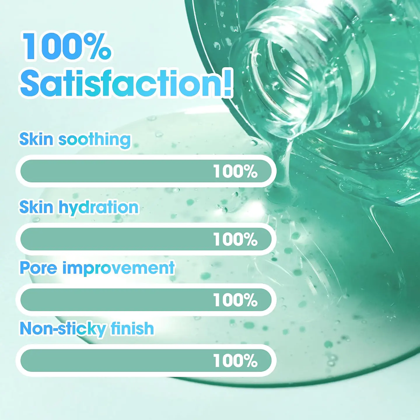 PDRN Spirulina Soothing Repair Serum (Some By Mi) -50ml Serum con PDRN de espirulina 6