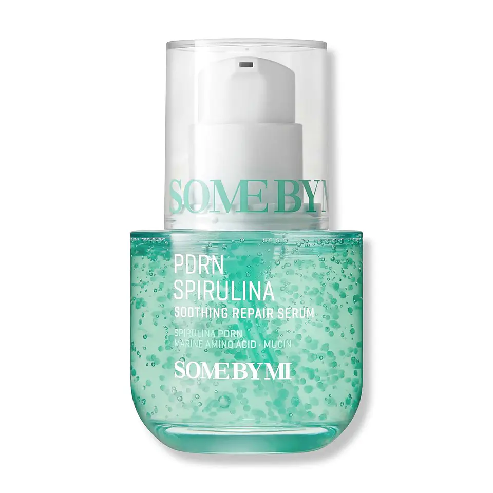PDRN Spirulina Soothing Repair Serum (Some By Mi) -50ml Serum con PDRN de espirulina 1