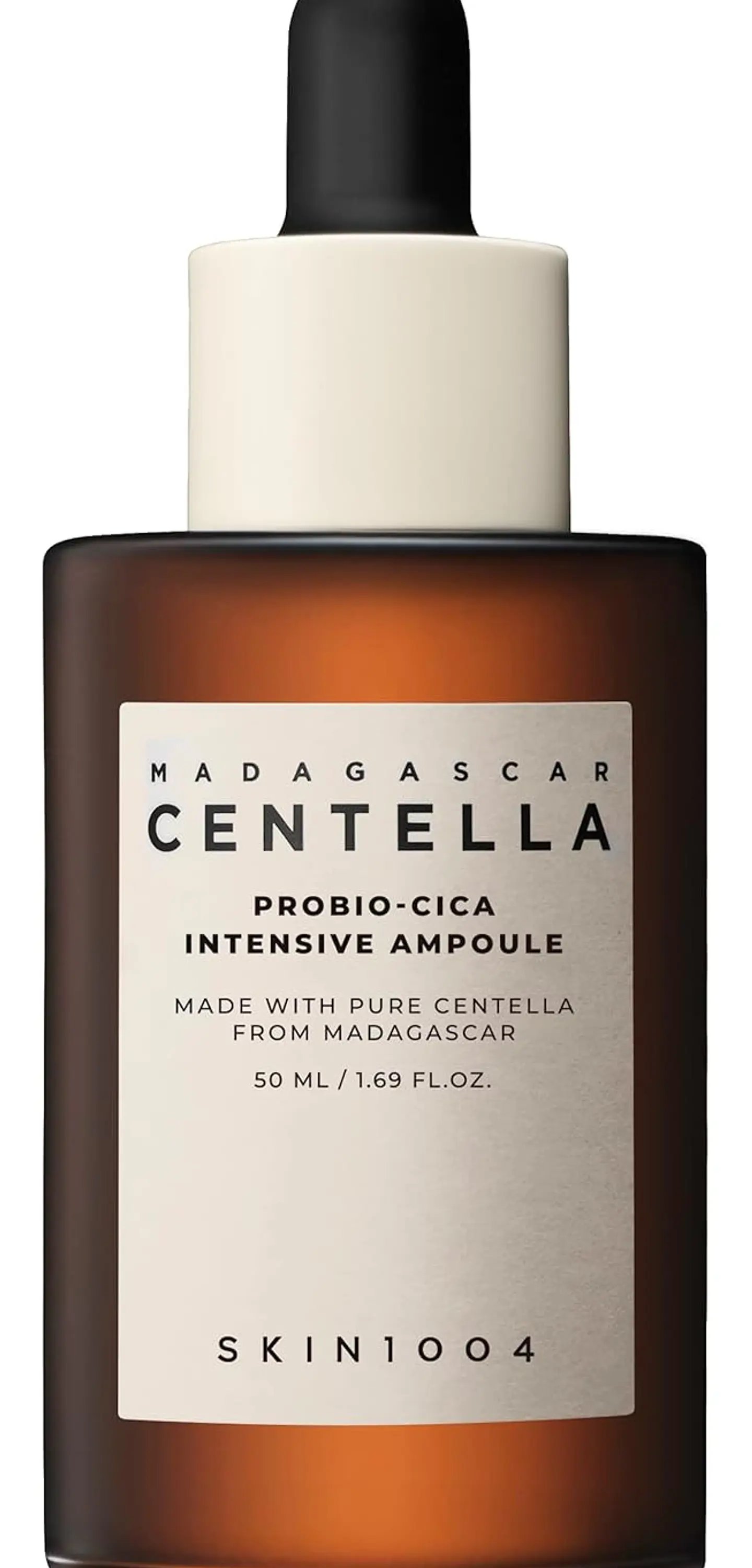 Madagascar Centella Probio-Cica Intensive Ampoule (SKIN1004) - 95ml Serum antiedad con probióticos y centella 1