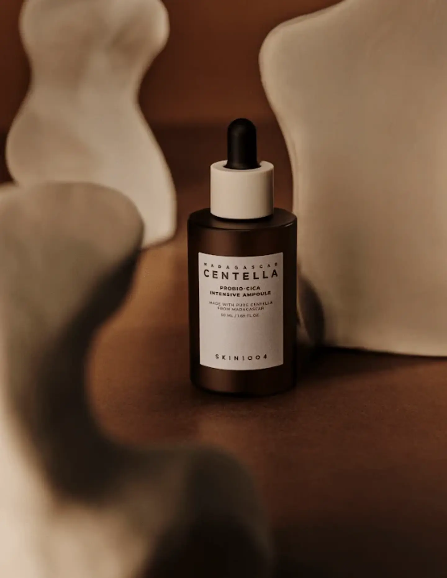 Madagascar Centella Probio-Cica Intensive Ampoule (SKIN1004) - 30 ml Serum antiedad con probióticos y centella 13