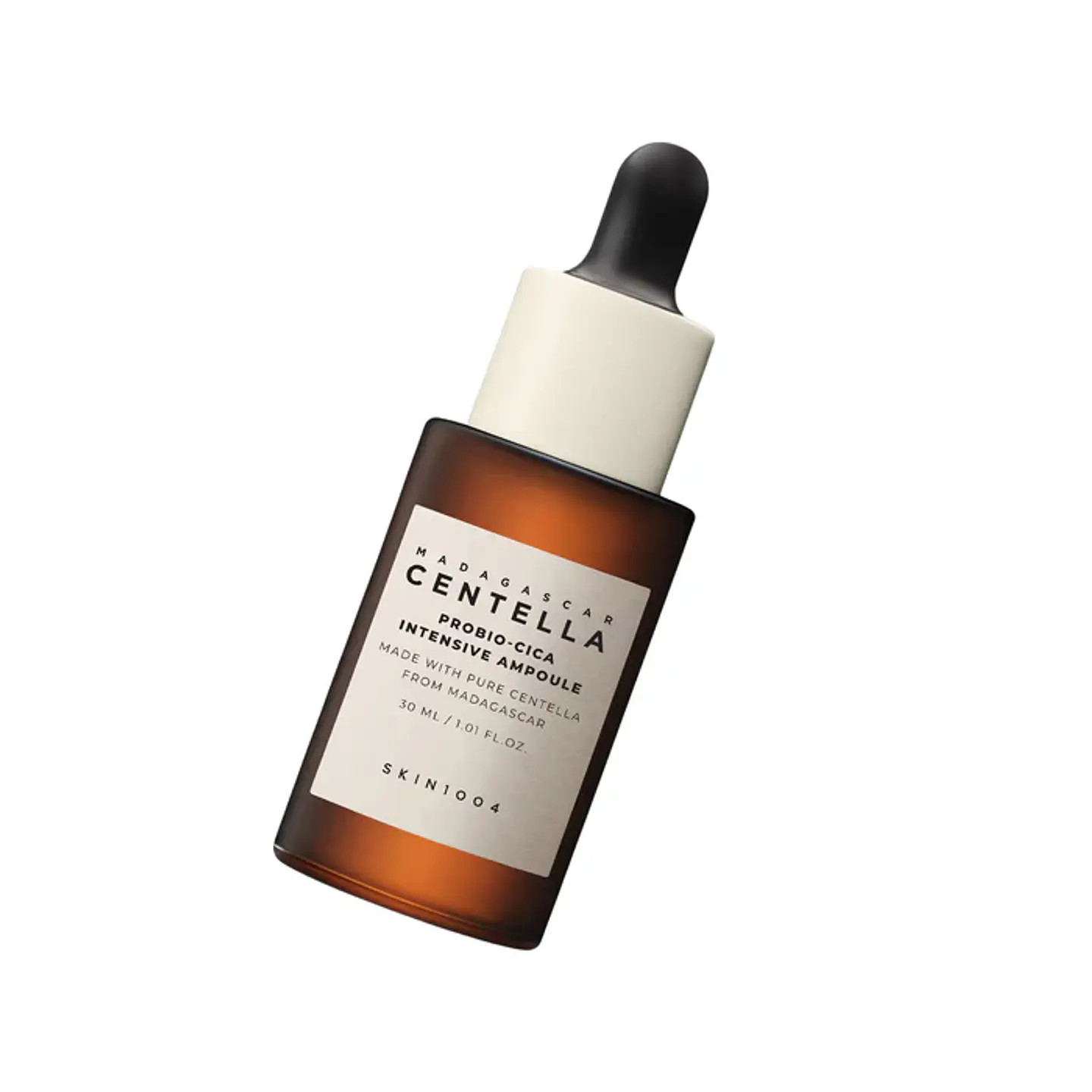 Madagascar Centella Probio-Cica Intensive Ampoule (SKIN1004) - 30 ml Serum antiedad con probióticos y centella 1