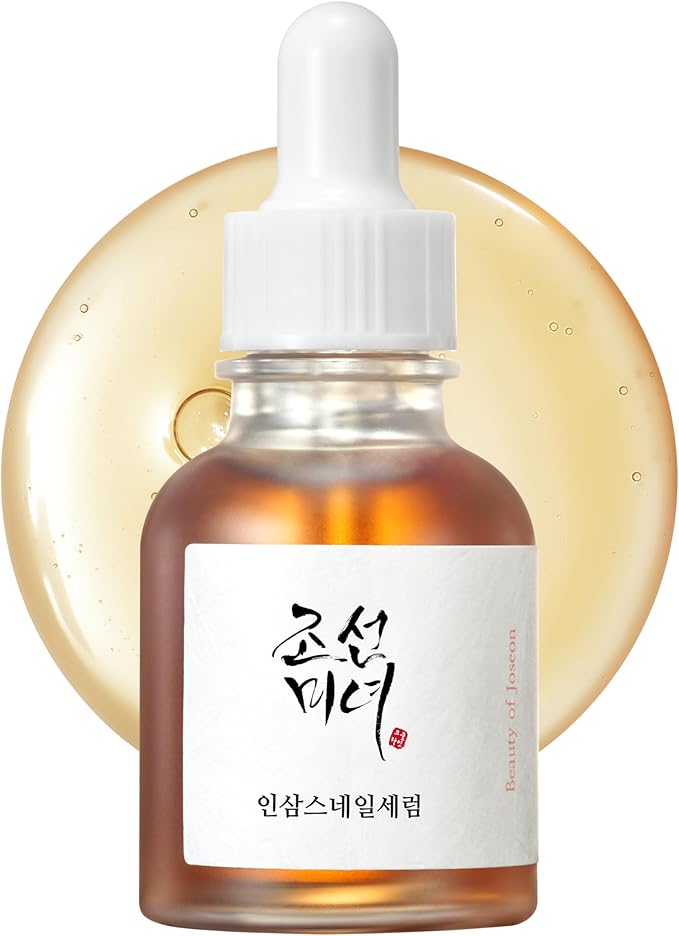 Beauty of Joseon Revive Serum Ginseng + Snail (Beauty of Joseon) -30ml Serum anti edad y reparador
