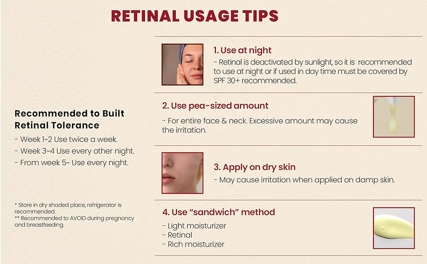 Seoul 1988 Serum: Retinal Liposome 2% + Black Ginseng (K-Secret) - 30ml  Serum antiedad con retinal y ginseng  14