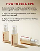 Seoul 1988 Serum: Retinal Liposome 2% + Black Ginseng (K-Secret) - 30ml  Serum antiedad con retinal y ginseng  - Miniatura 12