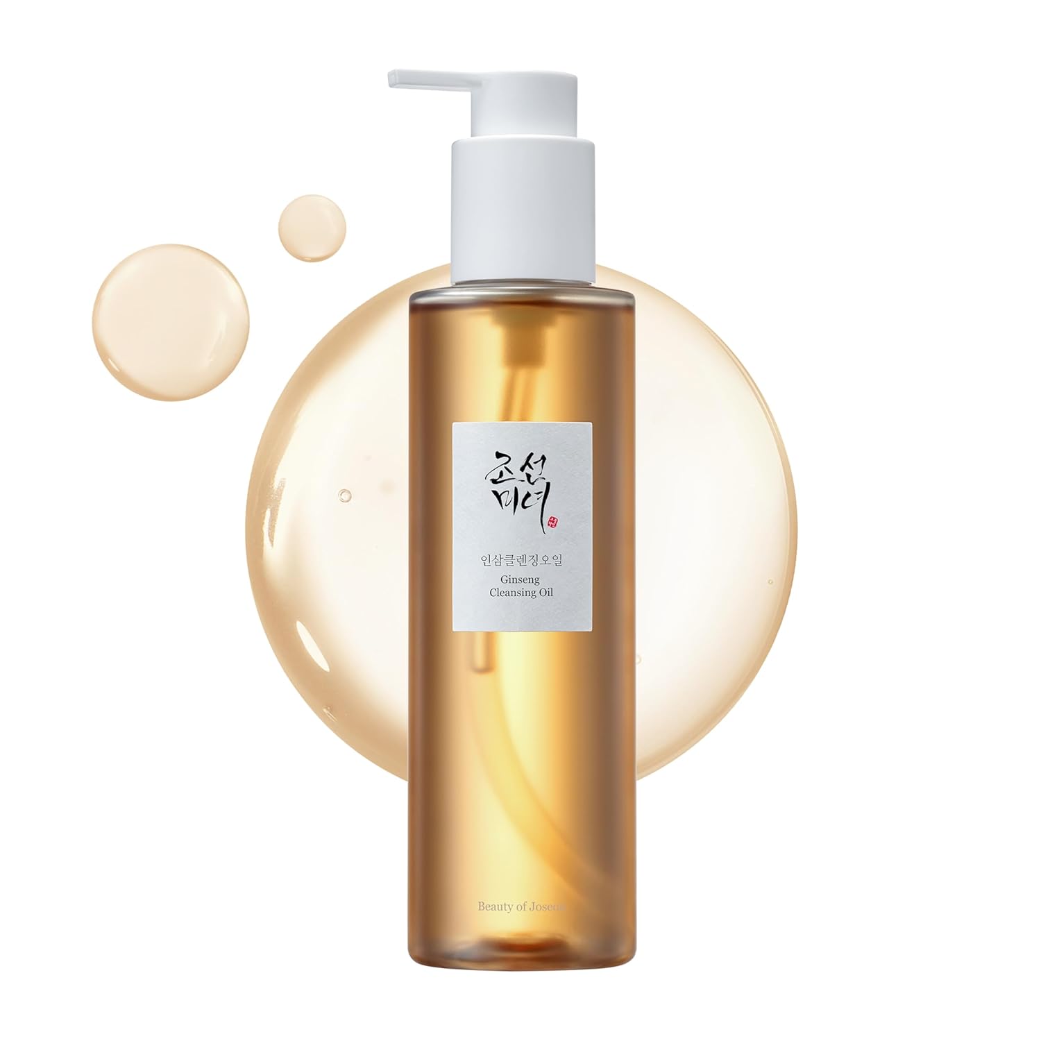 Beauty of Joseon Ginseng Cleansing Oil (Beauty of Joseon) -210ml Desmaquillante en aceite