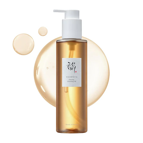 Ginseng Cleansing Oil (Beauty of Joseon) -210ml Desmaquillante en aceite