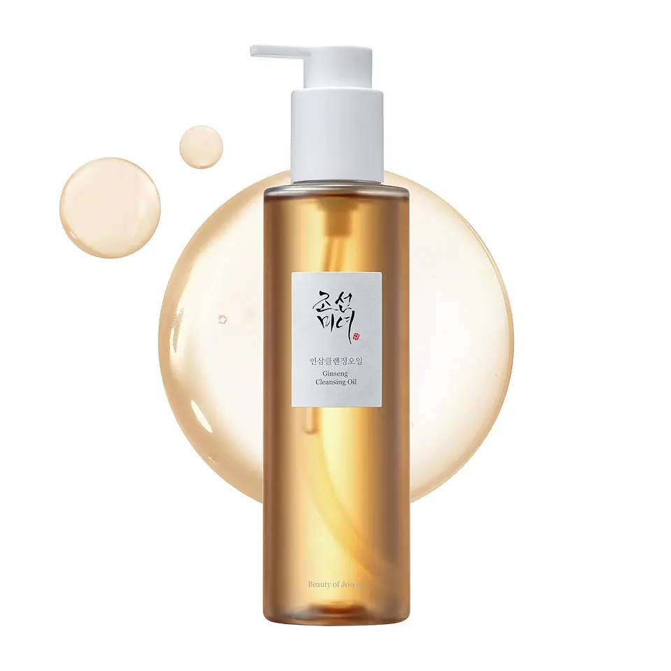 Ginseng Cleansing Oil (Beauty of Joseon) -210ml Desmaquillante en aceite 1