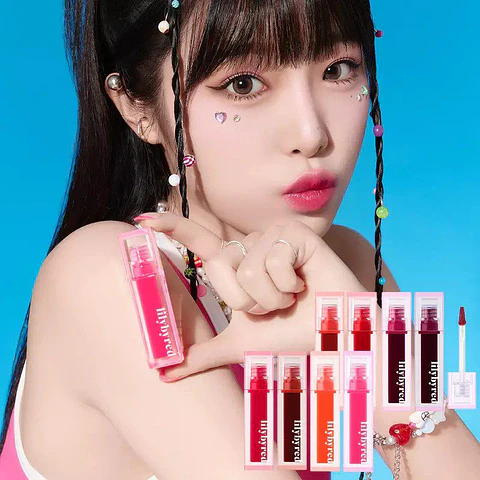  Juicy Liar Water Tint (LilyByRed)- Tintes de labios acabado jugoso