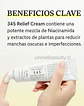345 Relief Cream (Dr. Althea) - 50ml Crema calmante y aclarante pieles sensibles - Miniatura 3