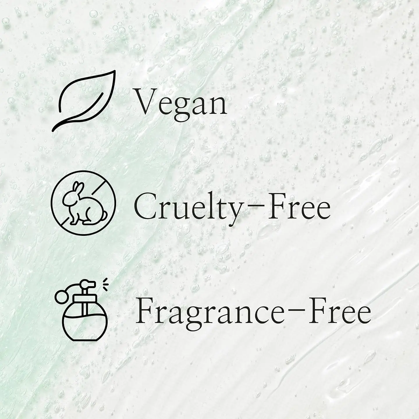 Green Plum Refresing Cleanser (Beauty of Joseon) - 100ml Limpiador en espuma pieles sensibles con ciruela verde 7
