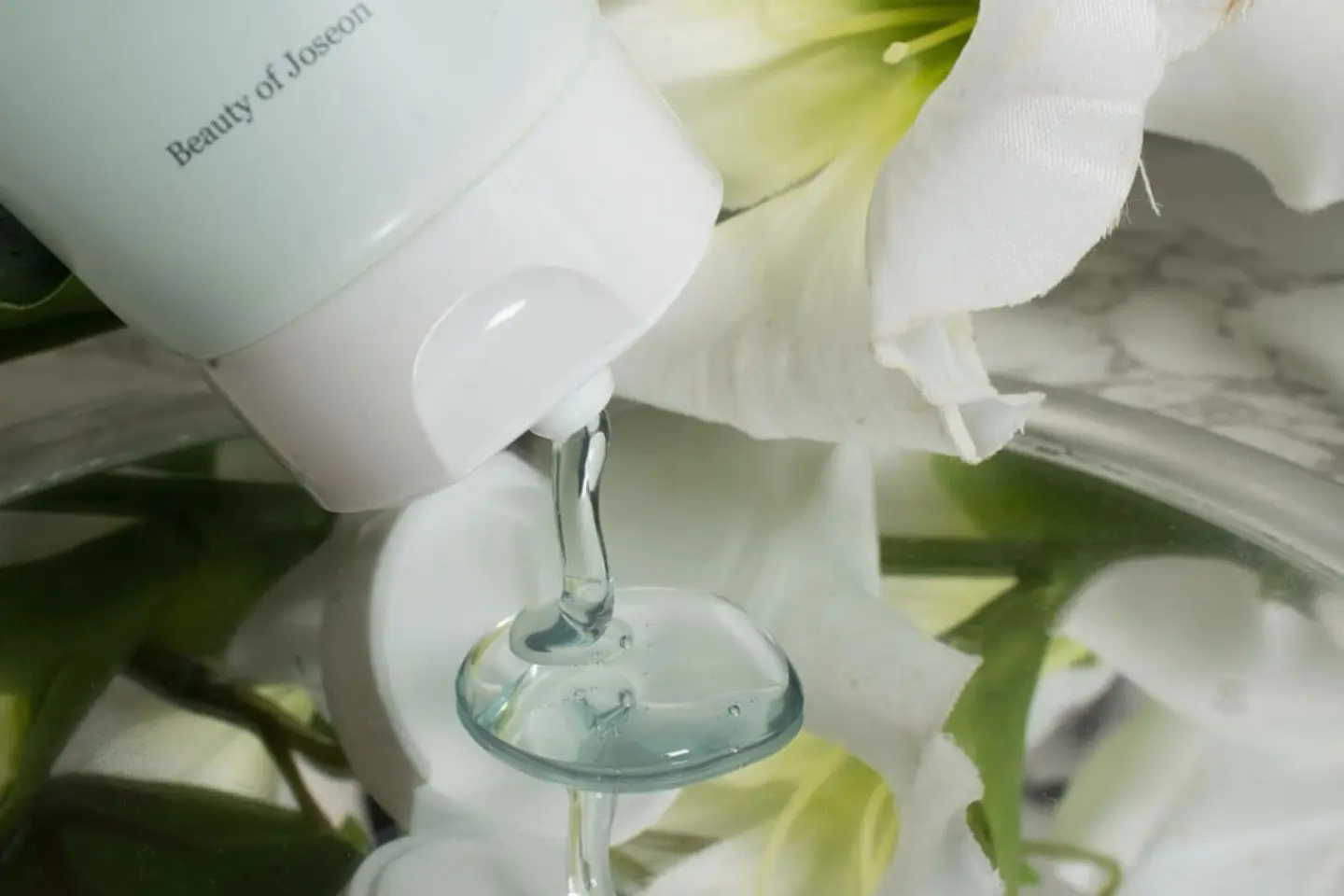 Green Plum Refresing Cleanser (Beauty of Joseon) - 100ml Limpiador en espuma pieles sensibles con ciruela verde 13
