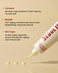Seoul 1988 Eye Cream: Retinal Liposome 4% + Fermented Bean (K-Secret) -30ml Crema contorno de ojos antiedad con retinal, bakuchiol y péptidos - Miniatura 2