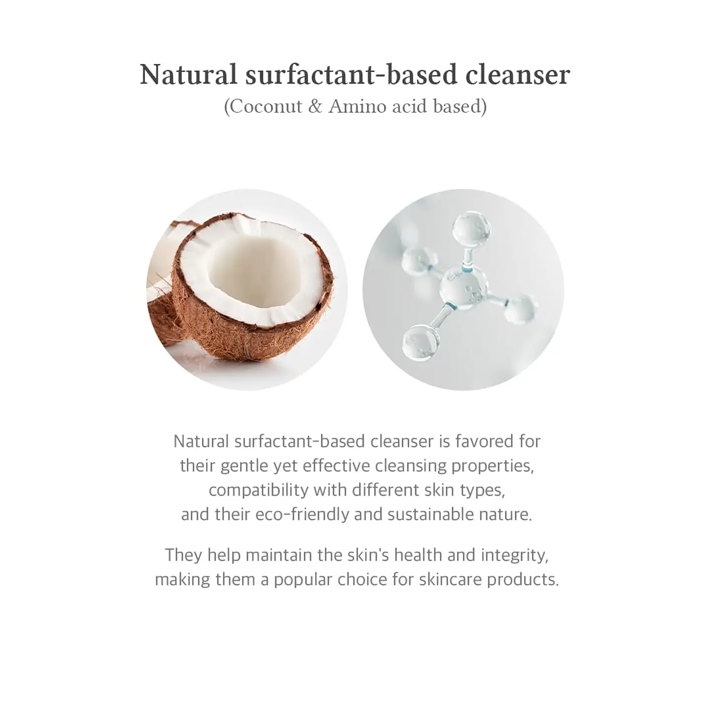Green Relief Amino Gel Cleanser (Dr Althea) -100ml - Limpiador en espuma pieles sensibles 4