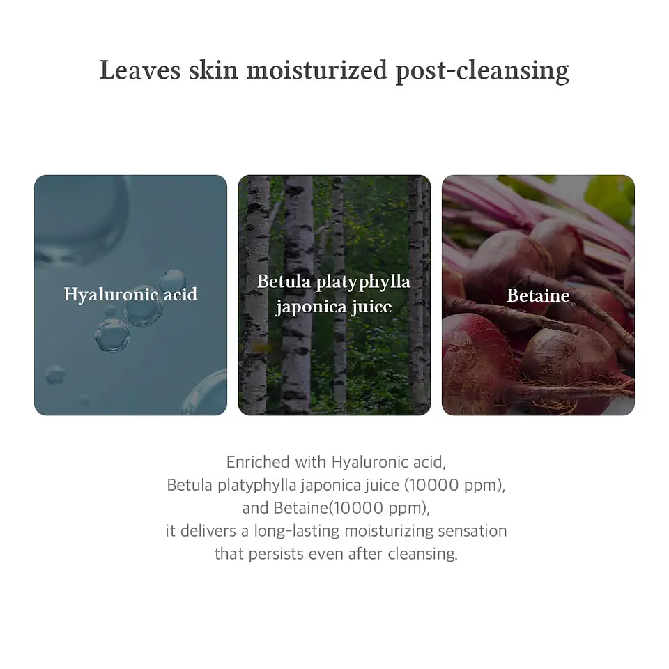 Green Relief Amino Gel Cleanser (Dr Althea) -100ml - Limpiador en espuma pieles sensibles 7