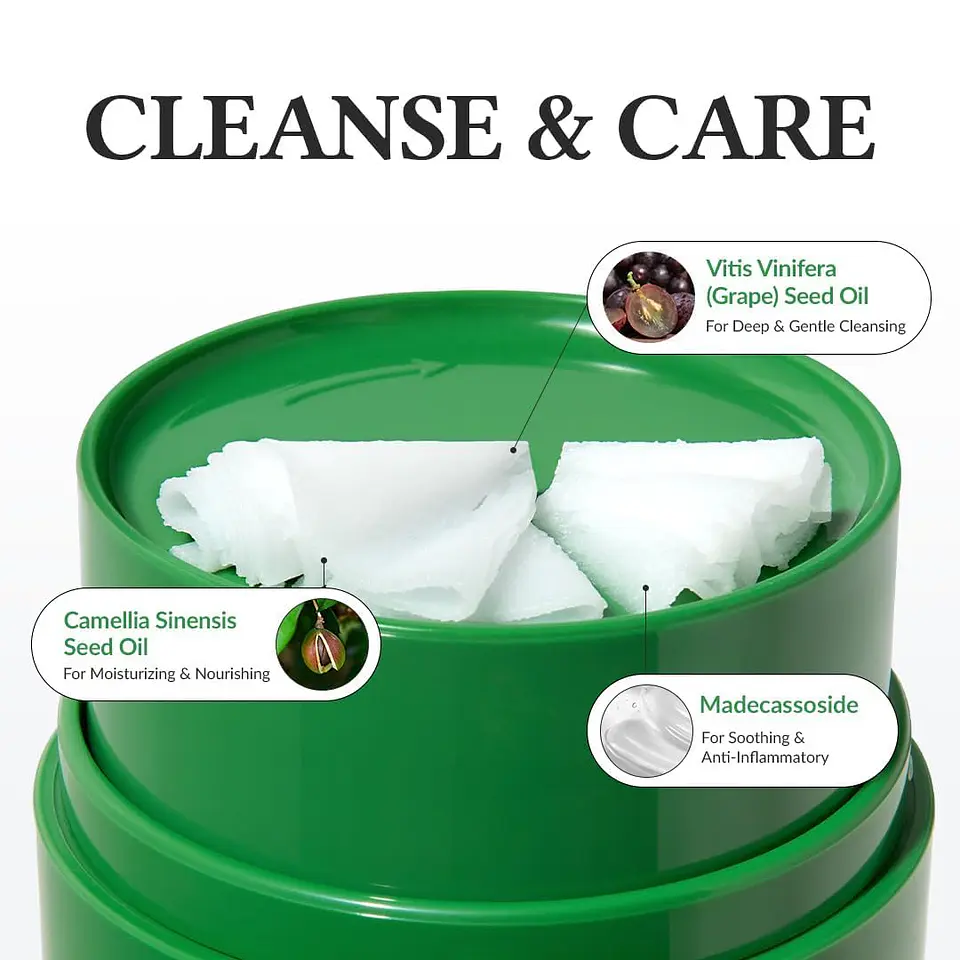 Pure Grinding Cleansing Balm (Dr Althea) - 50ml Limpiador en bálsamo desmaquillante 4