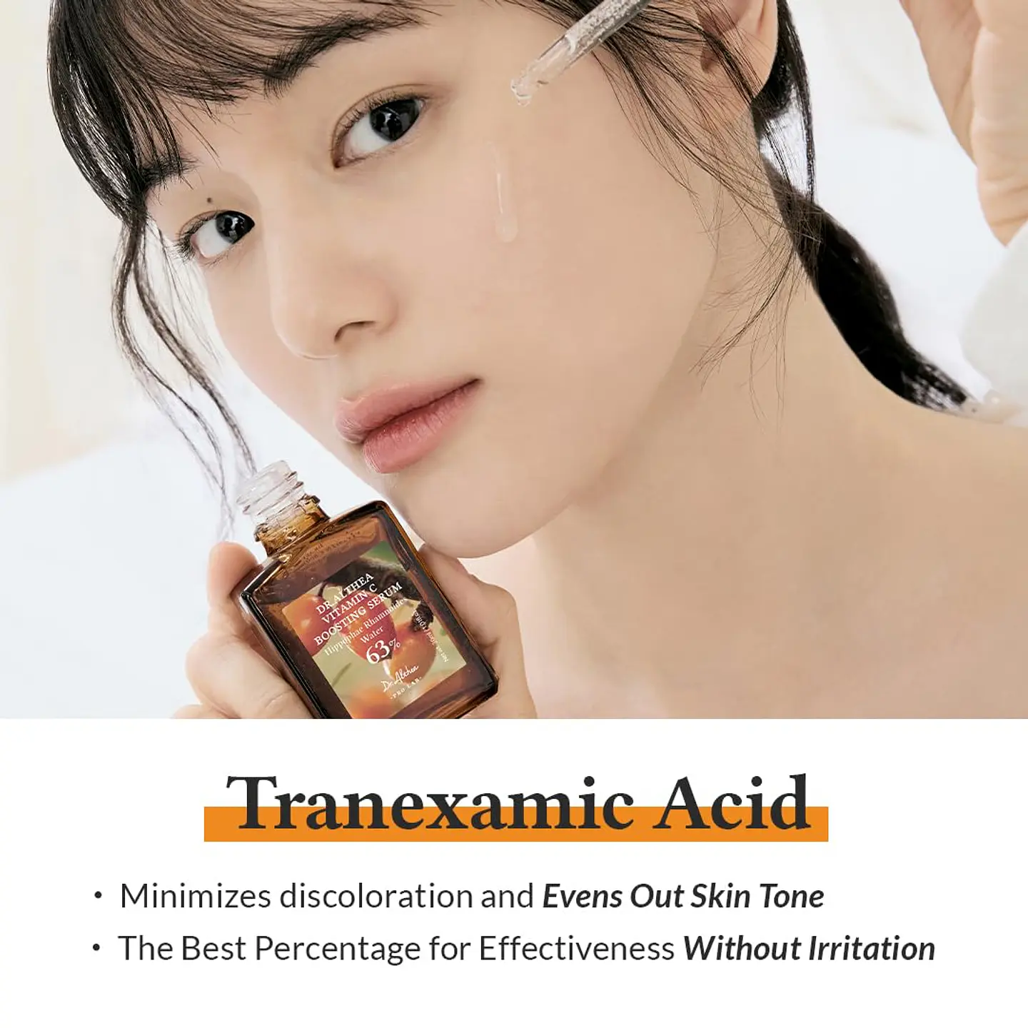Vitamin C Boosting Serum (Dr Althea) -30ml Serum iluminador antimanchas con vitamina C  2