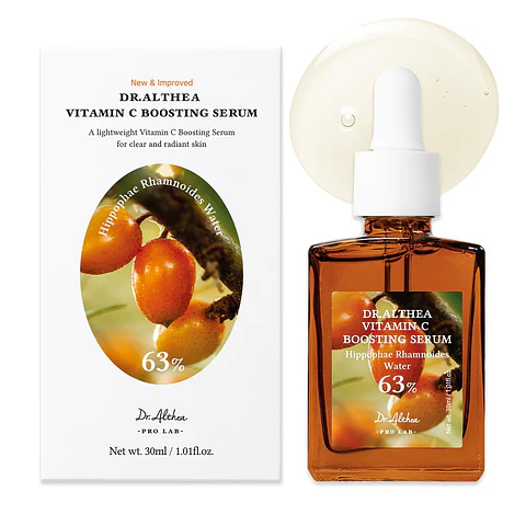 Vitamin C Boosting Serum (Dr Althea) -30ml Serum iluminador antimanchas con vitamina C 