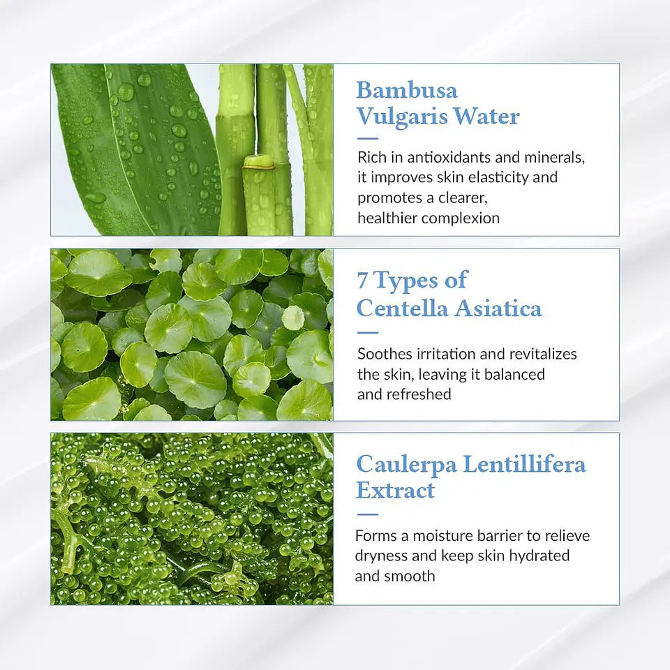 Aqua Glowing Sunscreen (Dr Althea)  - 45 ml Protector solar hidratante y calmante 6