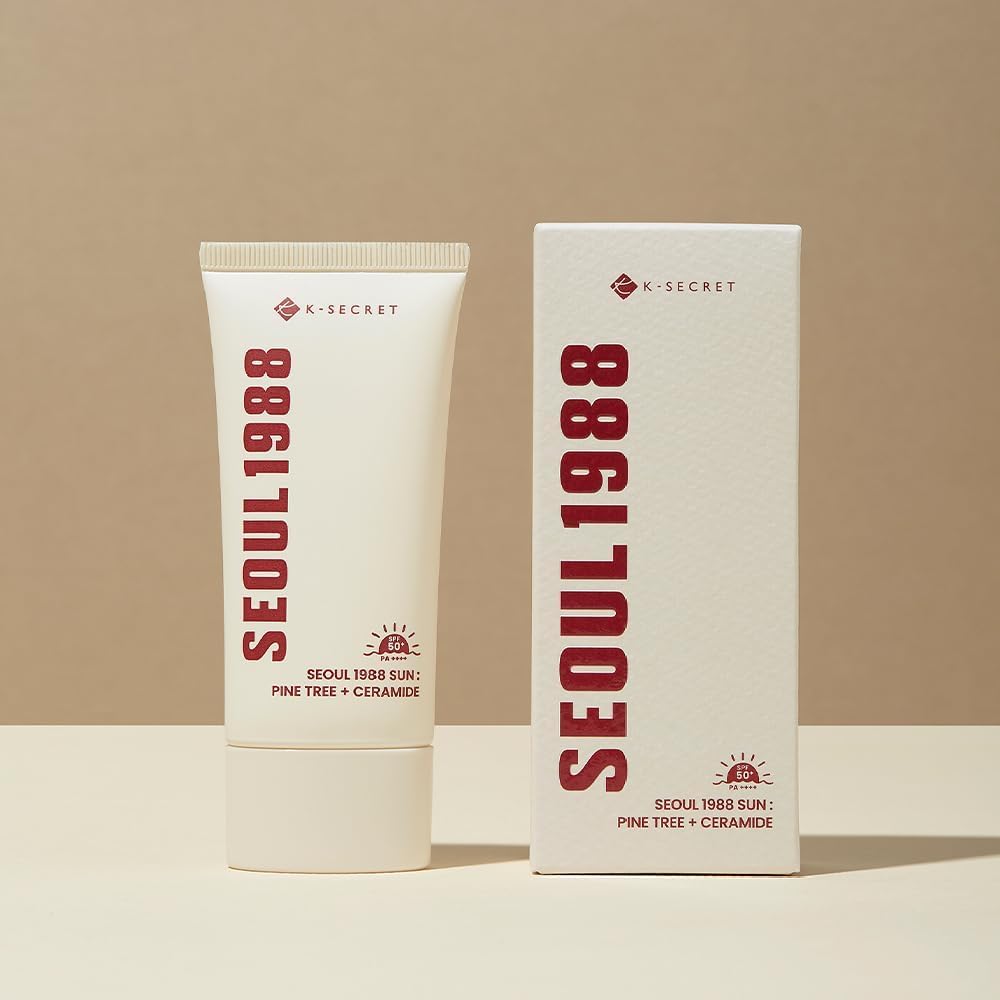 Seoul 1988 Sun: Pine Tree + Ceramide
