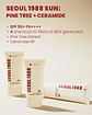 Seoul 1988 Sun: Pine Tree + Ceramide (K-Secret) - Protector solar  - Miniatura 6